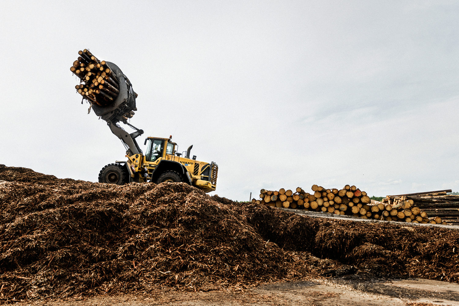 Maskinuthyrning nära dig - Hofors, Falun, Sandviken & Gävle