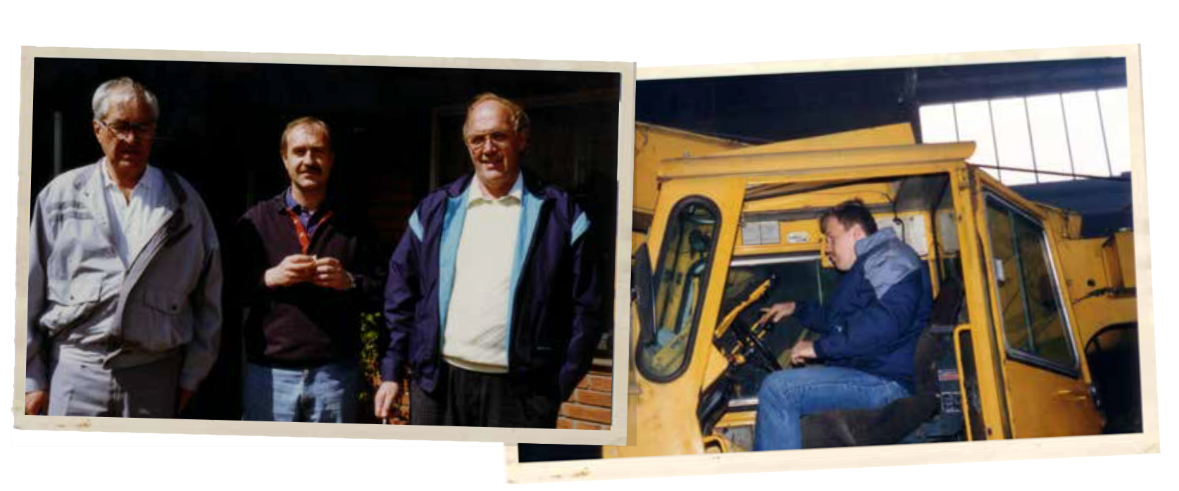 Historien om Andersson & Rask i Hofors