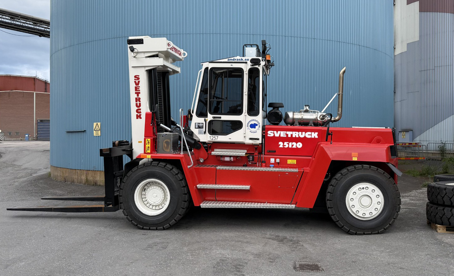 Ny Svetruck